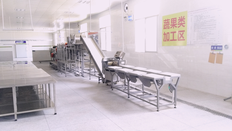 監獄無刀化廚房加工設備有哪些？