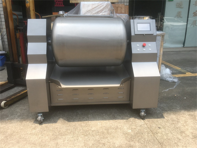 肉制品腌制滾揉技術的發展與真空滾揉機的出現
